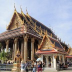 Day 2 in Thailand: A Temple Race in Bangkok and Ayutthaya