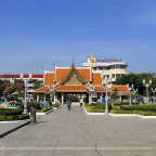 Day 3: Walking Tour in Bangkok Continued