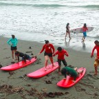 Learn to Surf with the Best
