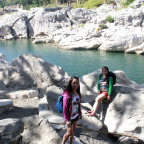 A Side Trip at Minalungao National Park