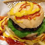 A Stuffing Stop-over at Stuff Over Burger Cafe