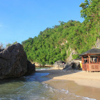 Borawan Beach and Dampalitan Island: An Unplanned Trip to Quezon Province