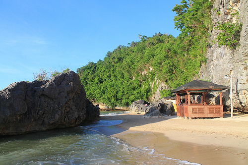 Borawan Beach