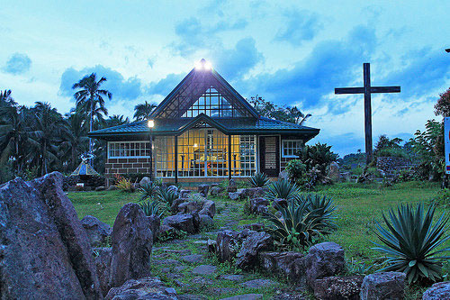 Kamay ni Jesus Chapel