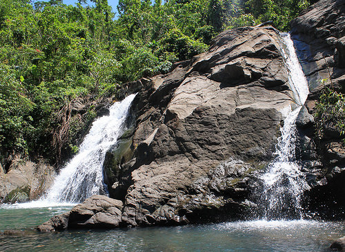 Hinguiwin Falls