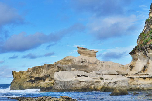 The enchanting Kapurpuran Rock Formations