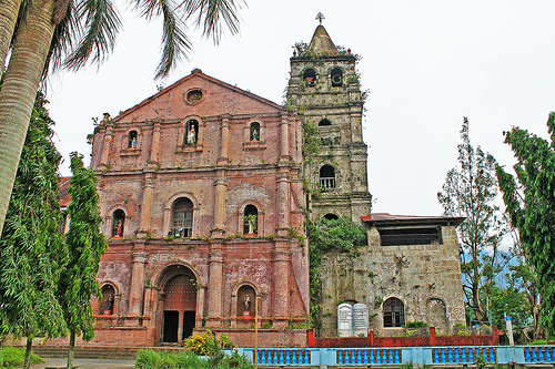 Majayjay Church or Saint Gregory the Great Parish