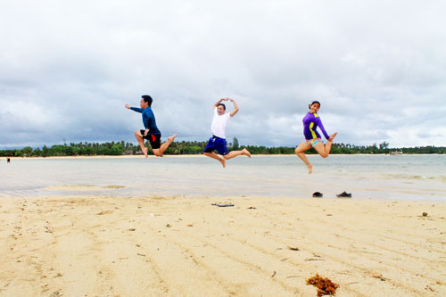 Cagbalete Jumpshot