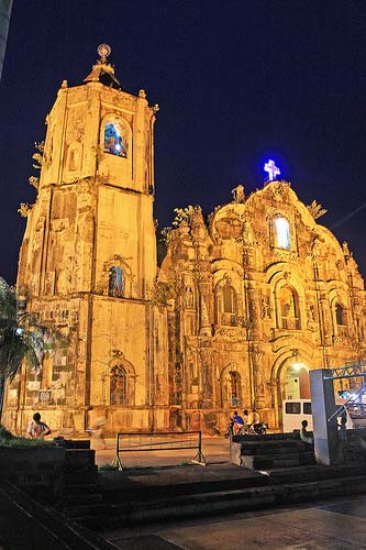 Lucban Church