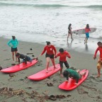 Baler Surf lessons