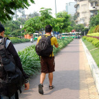 ho chi minh city (saigon) arrival
