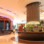 Snapshots: A Sneak Peek to Solaire’s Sky Tower
