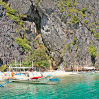 Talisay Beach, El Nido