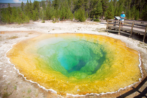 Yellowstone National Park