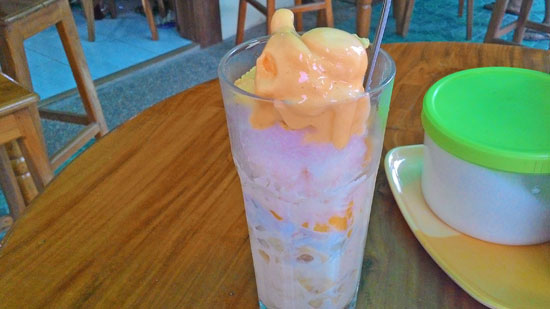 M's Place Halo-Halo