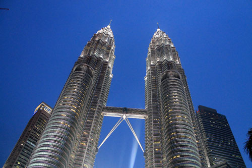 Petronas Twin Towers