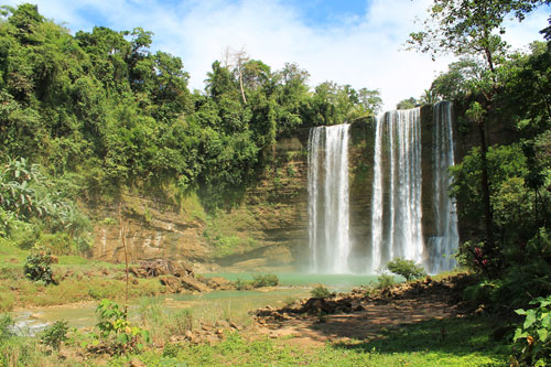 Niludhan Falls