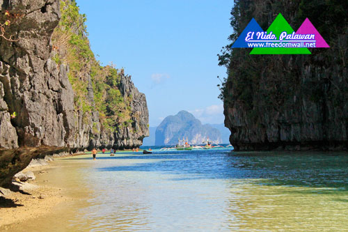 Big Lagoon, El Nido, Palawan