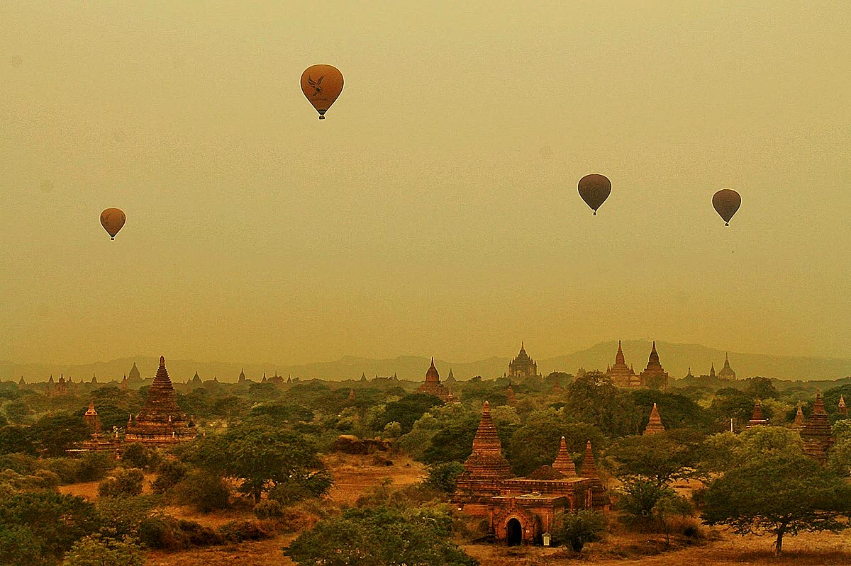 Bagan, Myanmar