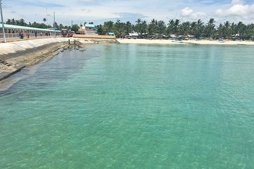 A Travel Guide to Bantayan Island, Cebu | Freedom Wall