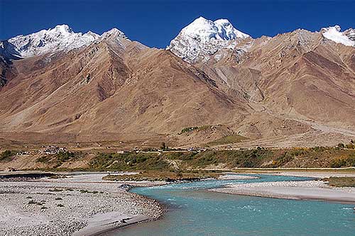 Zanskar Valley, Ladakh