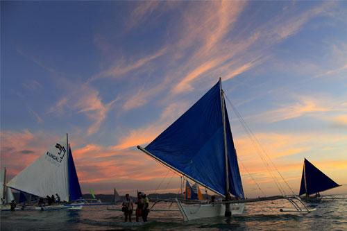 Boracay is one of the World's best island