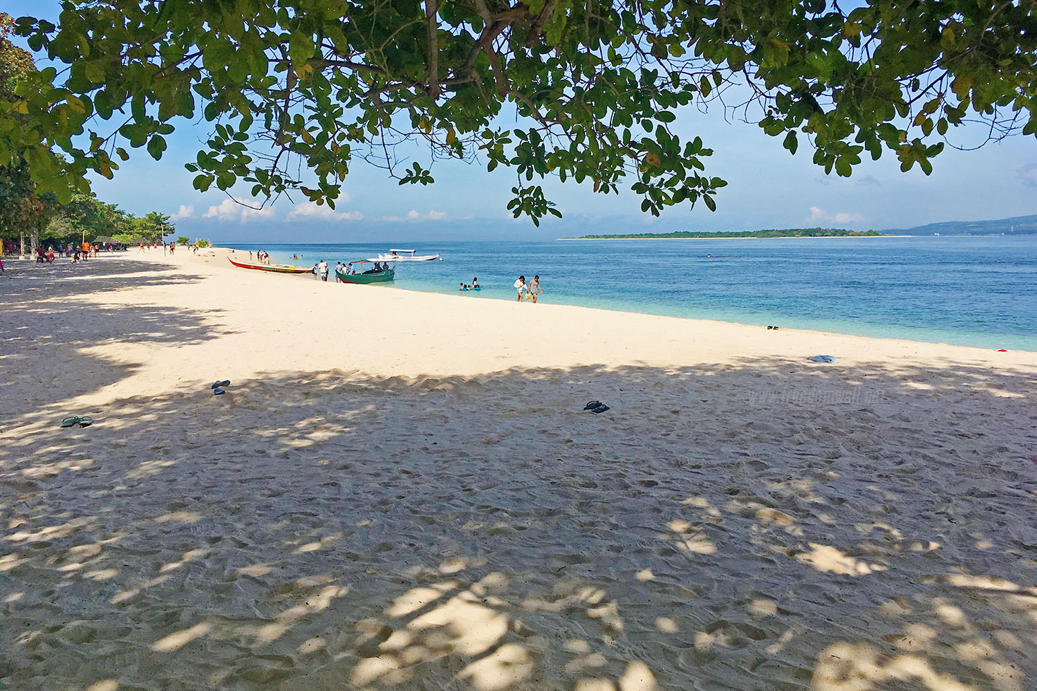 Pink Beach of Zamboanga