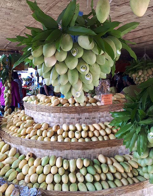 Manggahan Festival Guimaras