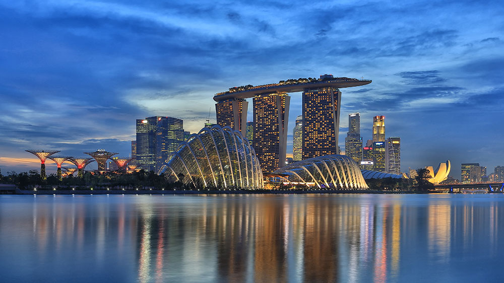 Gardens By the Bay Singapore