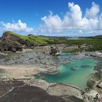 Biri, Northern Samar: Bel-at Tidal Pool