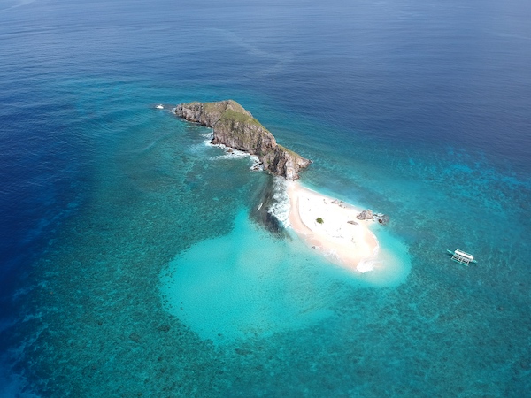 Malpagalen Island, Coron, Palawan