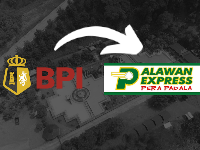 Send Money To Palawan Express Pera Padala online using BPI