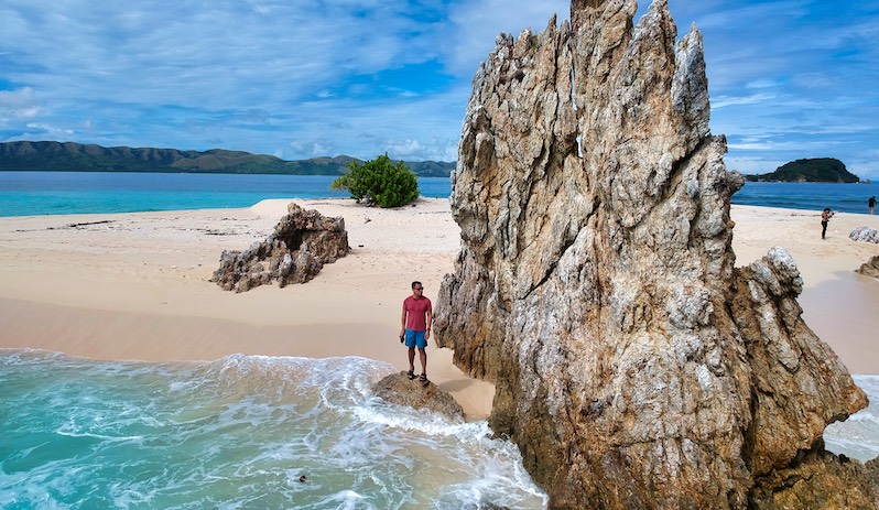 Malpagalen Island, Club Paradise Palawan (Coron) Ian Limpangog