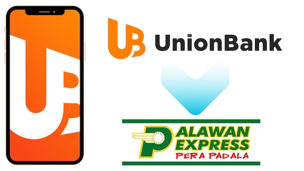 Send Money Online from UnionBank to Palawan Express