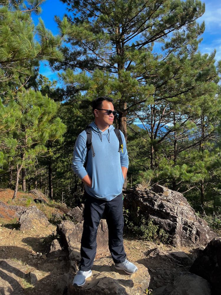 Just another Mount Ulap trail photo