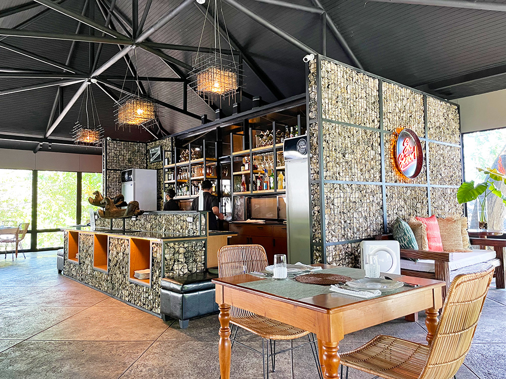 Si, Señor Restaurant at The Henry Resort Dumaguete