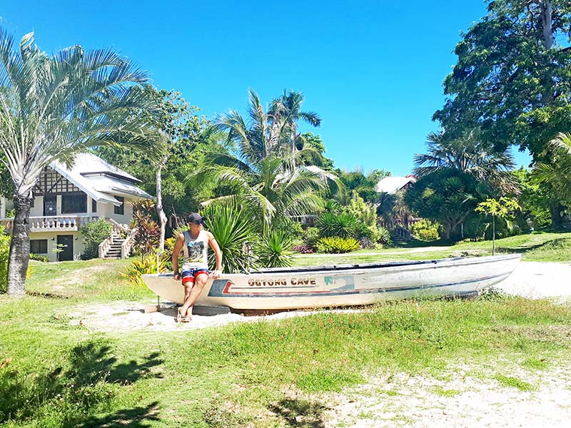 Ogtong Cave Resort