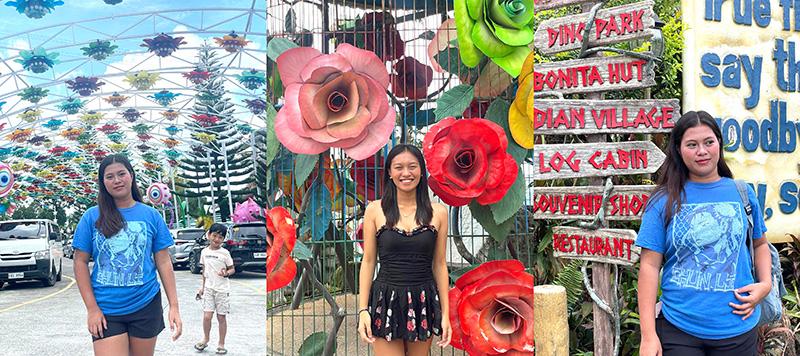 Random captures inside Campuestohan