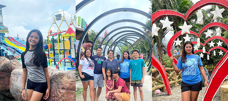 Team Freedom Wall at Campuestohan Highland Resort