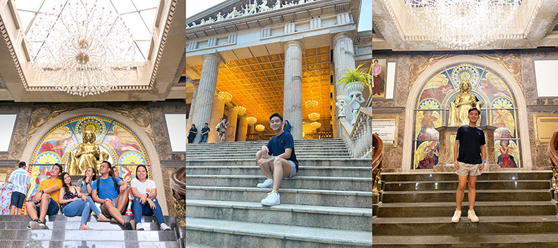 A Monument to Love: The Temple of Leah Experience