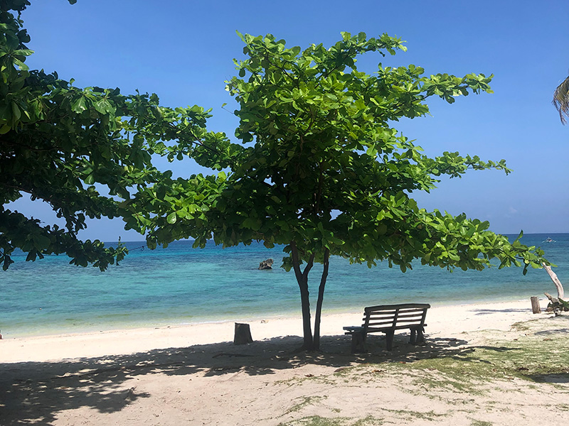Malapascua's North Beach