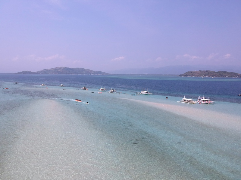 Manjuyod Sandbar