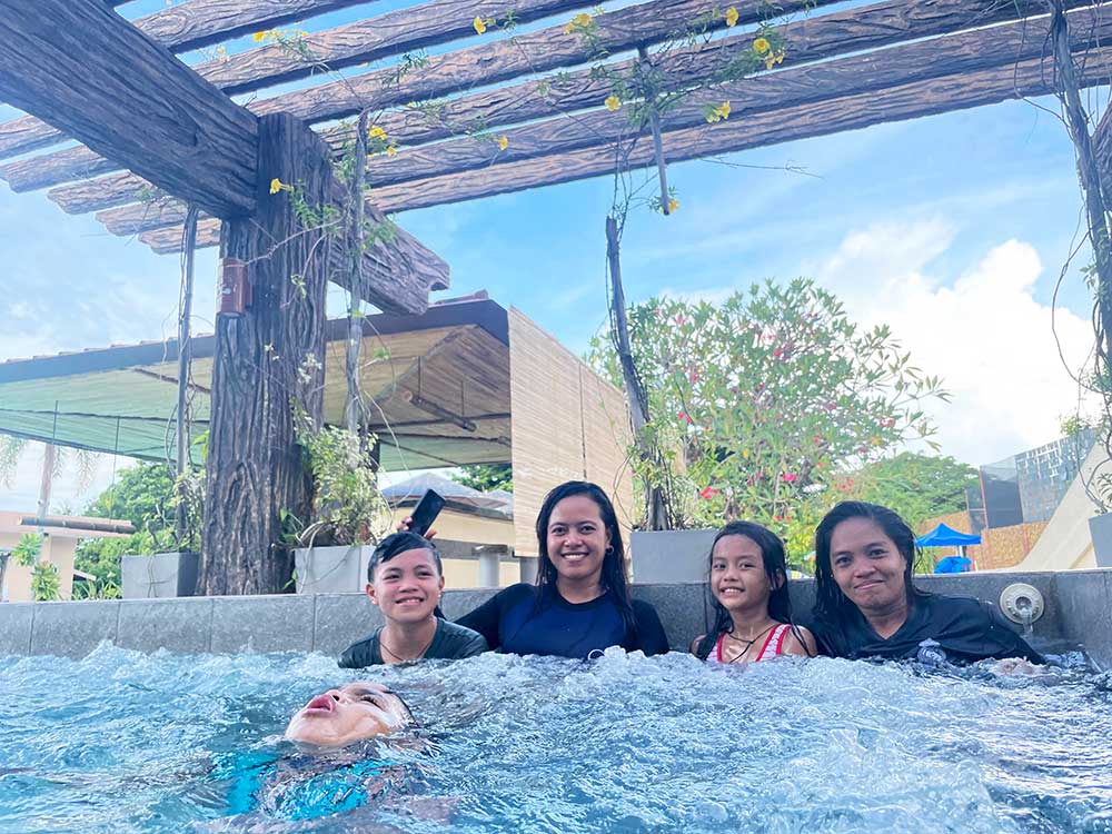 Port Royale Waterpark Resort Jacuzzi
