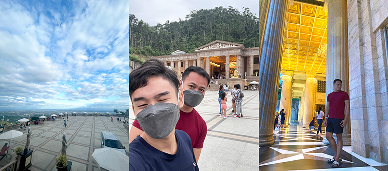 More photos from Temple of Leah