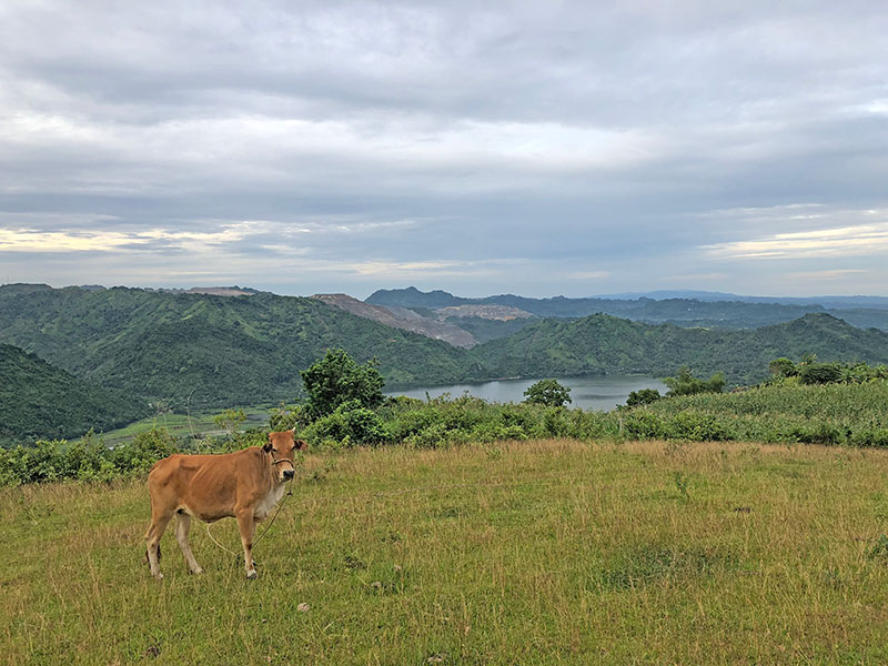 Tagaytay Hills view