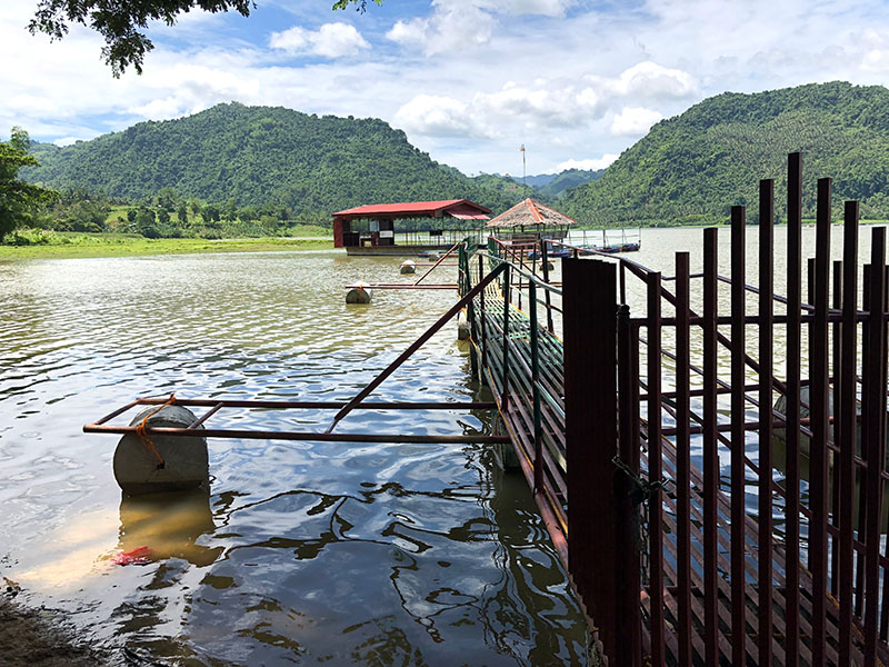 Malubog Lake